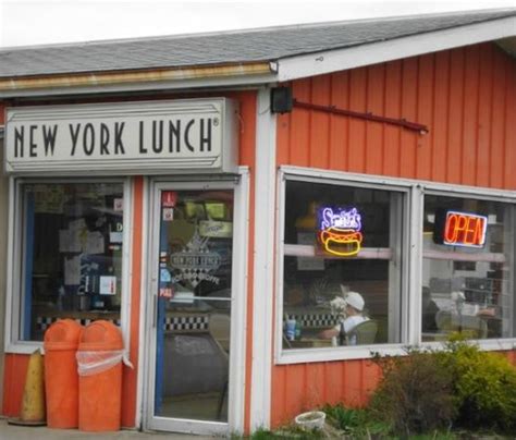 New york lunch erie pa - Steel City Sandwich Company. 39. $ Pizza, Sandwiches, Vegetarian. New York Lunch, 1525 Peninsula Dr, Erie, PA 16505, 26 Photos, Mon - …